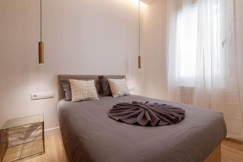 Salamanca V Calle Alcantara 3Br 3Bh Madri Exterior foto