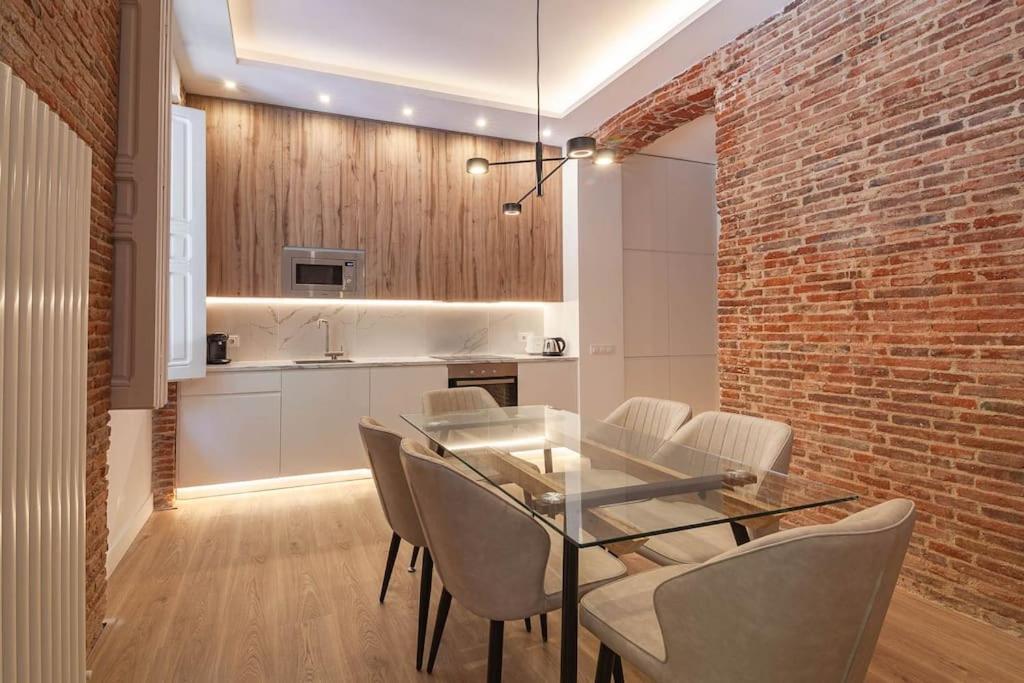 Salamanca V Calle Alcantara 3Br 3Bh Madri Exterior foto