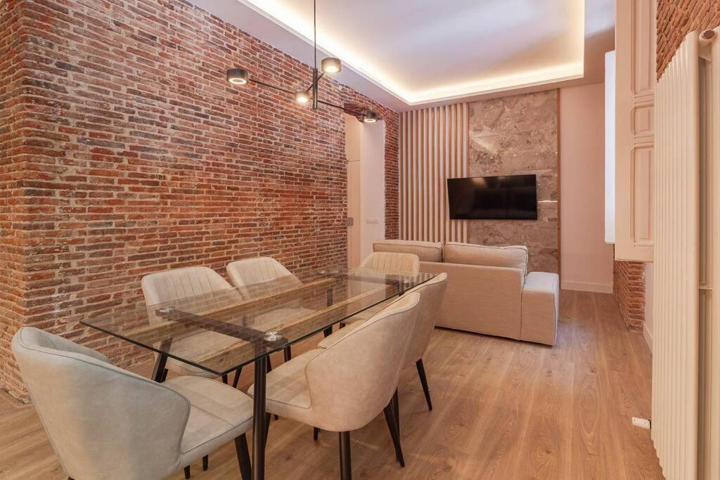 Salamanca V Calle Alcantara 3Br 3Bh Madri Exterior foto