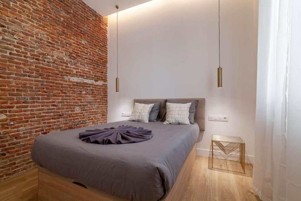 Salamanca V Calle Alcantara 3Br 3Bh Madri Exterior foto